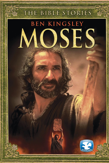  de Filme Moisés (1995)