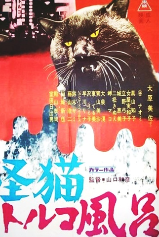 Poster 2 de Filme A Haunted Turkish Bathhouse (1975)