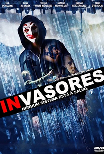 Invasores: Nenhum Sistema Está a Salvo - Poster / Capa / Cartaz - Oficial 3