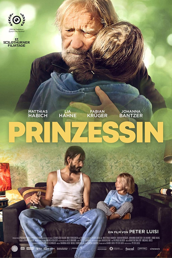  de Filme Prinzessin (2021)