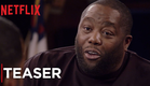 Trigger Warning with Killer Mike | Teaser [HD] | Netflix
