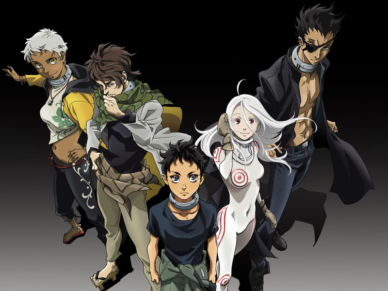 Foto 2 de Deadman Wonderland