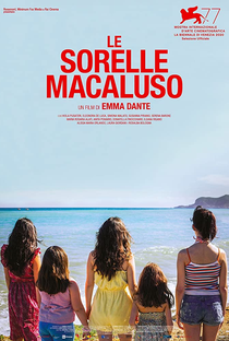 As Irmãs Macaluso - Poster / Capa / Cartaz - Oficial 1