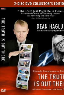 The Truth Is Out There - Poster / Capa / Cartaz - Oficial 1