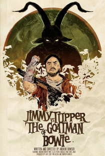 Jimmy Tupper vs. the Goatman of Bowie - Poster / Capa / Cartaz - Oficial 1