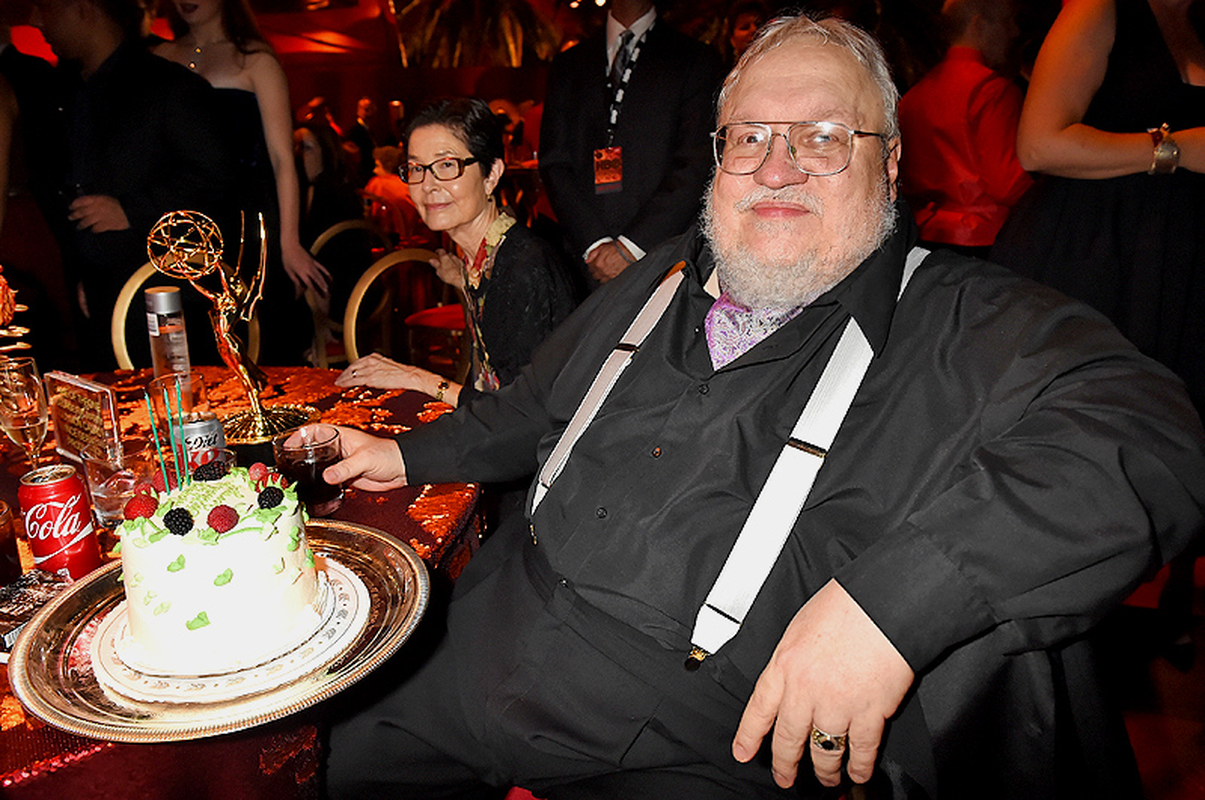 George R.R. Martin - Foto 4