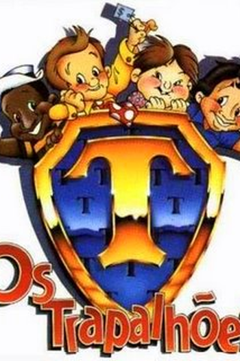  de TV Os Trapalhões (1977)