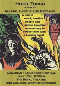Hotel Torgo (Hotel Torgo)