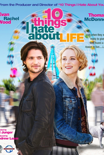 10 Coisas que Eu Odeio Sobre a Vida - Poster / Capa / Cartaz - Oficial 1