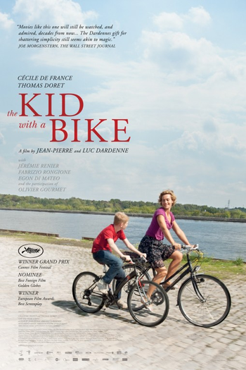  de Filme O Garoto da Bicicleta (2011)