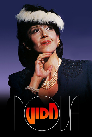 Poster 4 de TV Vida Nova (1988)