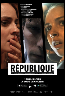 Republique: The Interactive - Poster / Capa / Cartaz - Oficial 1