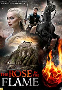 The Rose in the Flame (The Rose in the Flame)