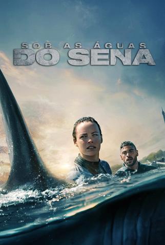 Poster 8 de Filme Sob as Águas do Sena (2024)