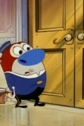 Poster de Episódio Bellhops (1995)