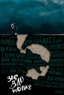 Os Lobos Maus - Poster / Capa / Cartaz - Oficial 5