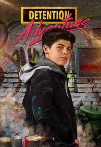 Detention Adventure (1ª Temporada) (Detention Adventure (Season 1))
