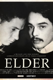 Elder - Poster / Capa / Cartaz - Oficial 1