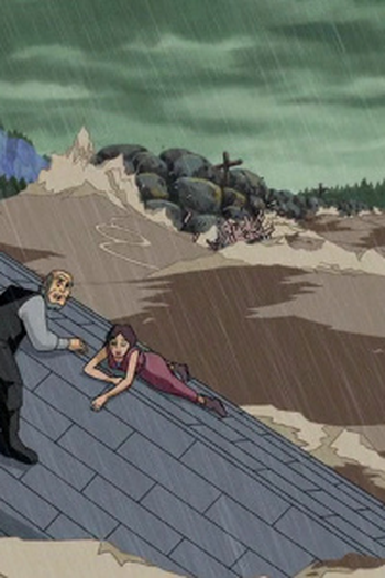 Poster de Episódio The River Rising (2002)
