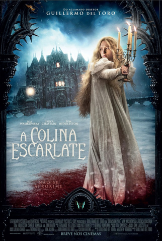 Poster 7 de Filme A Colina Escarlate (2015)