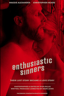 Enthusiastic Sinners - Poster / Capa / Cartaz - Oficial 1
