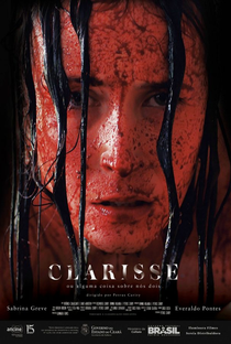 Clarisse ou Alguma Coisa Sobre Nós Dois - Poster / Capa / Cartaz - Oficial 3