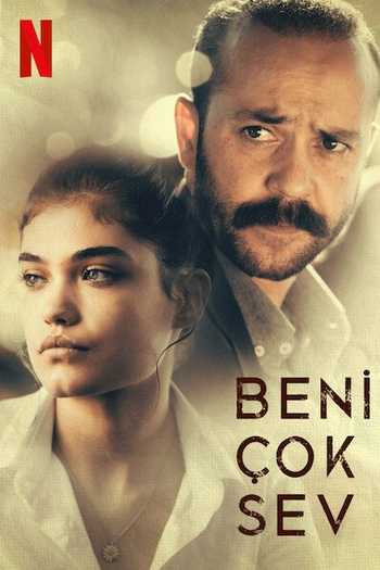 Poster de Filme Ama-me (2021)