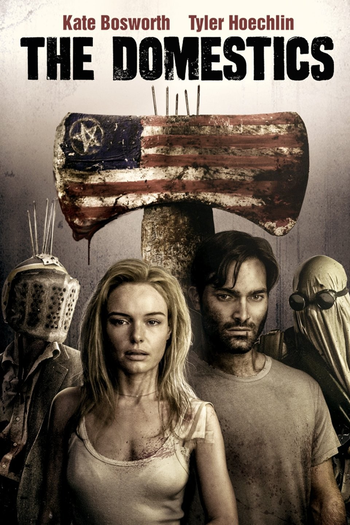  de Filme Os Domésticos (2018)