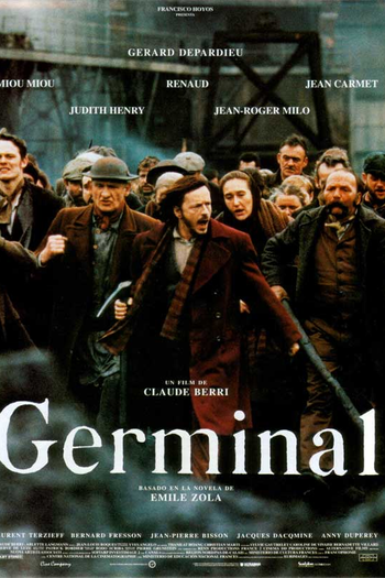  de Filme Germinal (1993)