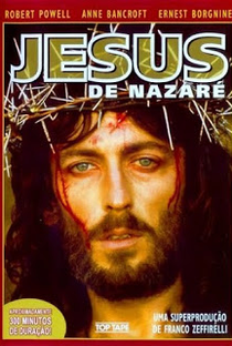 Jesus de Nazaré - Poster / Capa / Cartaz - Oficial 3