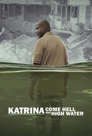 Poster 3 de Série Katrina: Depois da Tempestade (2025)