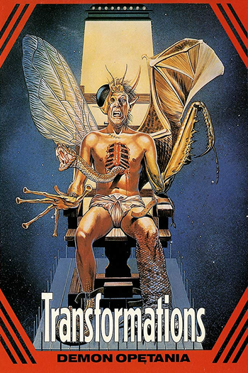  de Filme Alien Transformation (1988)