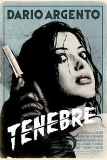 Tenebre - Poster / Capa / Cartaz - Oficial 15