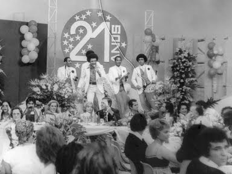 Foto 1 de Almoço com as Estrelas