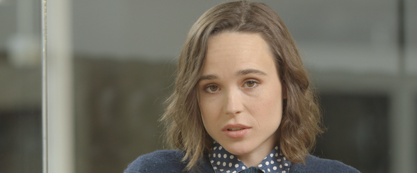 Ellen Page critica políticas anti-LGBT da administração Trump
