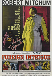 Tramas de Traição (Foreign Intrigue)