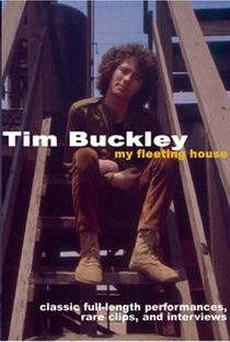 Tim Buckley: My Fleeting House - Poster / Capa / Cartaz - Oficial 1