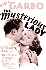 A Dama Misteriosa (The Mysterious Lady)