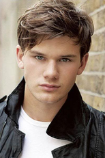 Jeremy Irvine