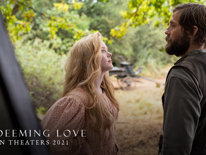 Foto 6 de Amor de Redenção