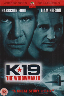 K-19: The Widowmaker - Poster / Capa / Cartaz - Oficial 7