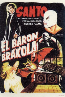 El Barón Brákola - Poster / Capa / Cartaz - Oficial 1