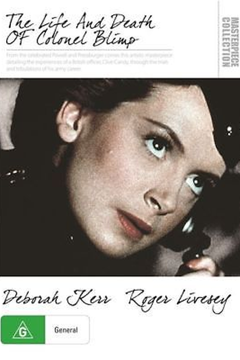  de Filme Coronel Blimp - Vida e Morte (1943)