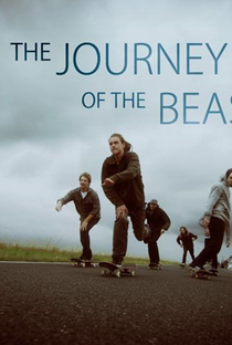 The journey of the beasts - Poster / Capa / Cartaz - Oficial 1