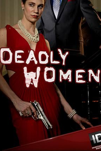 As Verdadeiras Mulheres Assassinas (10ª Temporada) - Poster / Capa / Cartaz - Oficial 3