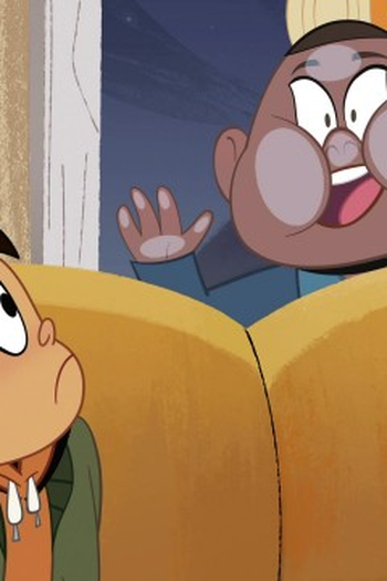 Poster de Episódio All Shark, No Bite (2023)