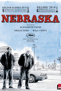 Nebraska - Poster / Capa / Cartaz - Oficial 6