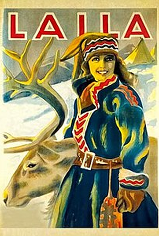 Poster 1 de Filme Laila (1929)