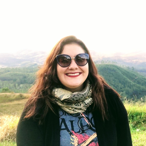 Foto de perfil de Arantcha Fregnani Trombini