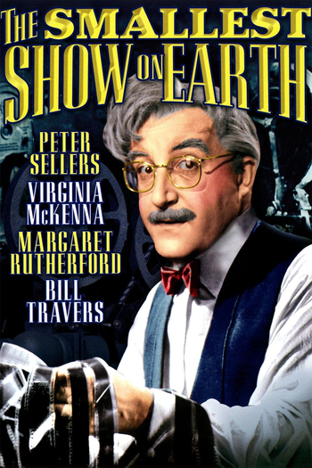  de Filme The Smallest Show on Earth (1957)